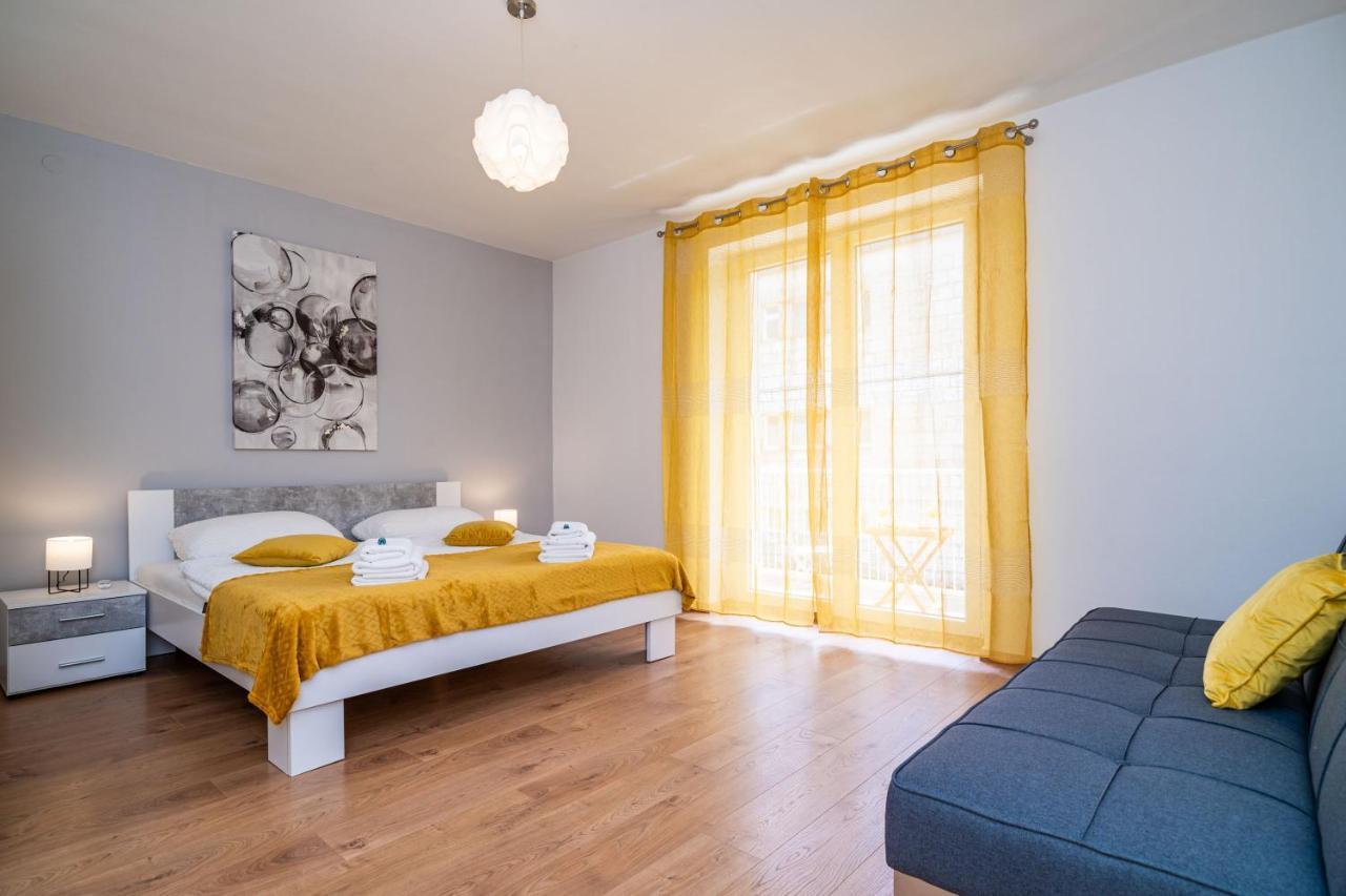 Apartment Ding Dong Дубровник Екстериор снимка