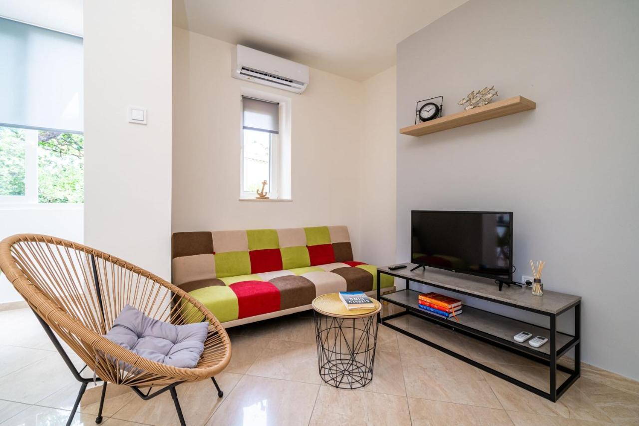 Apartment Ding Dong Дубровник Екстериор снимка